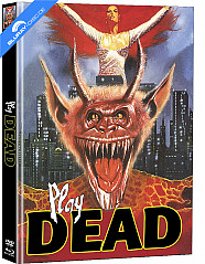Play Dead (1983) (Limited Mediabook Edition) (Cover C) Blu-ray