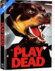 Play Dead (1983) (Limited Mediabook Edition) (Cover D) Blu-ray