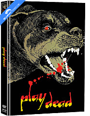 Play Dead (1983) (Limited Mediabook Edition) (Cover E) Blu-ray