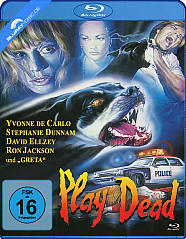 Play Dead (1983) Blu-ray