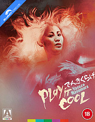 Play it Cool (1970) - Limited Edition Slipcover (UK Import ohne dt. Ton) Blu-ray