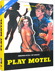 Play Motel (Limited Mediabook Edition) (Cover C) Blu-ray