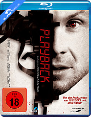 Playback (2012) Blu-ray
