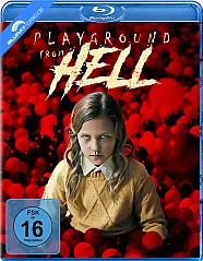 Playground from Hell (2026) Blu-ray