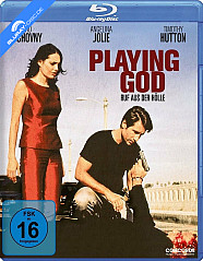 Playing God - Ruf aus der Hölle Blu-ray