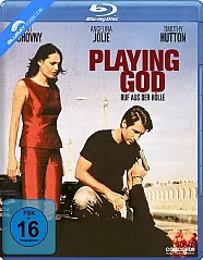 Playing God - Ruf aus der Hölle Blu-ray