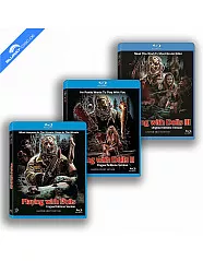Playing with Dolls 1-3 (3 Blu-ray Bundle) Blu-ray