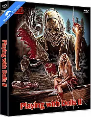 Playing with Dolls 2 (Scanavo Edition) Blu-ray