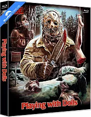 Playing with Dolls (Uncut) (Limited Edition) Blu-ray