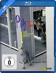 Playtime - Tatis herrliche Zeiten Blu-ray
