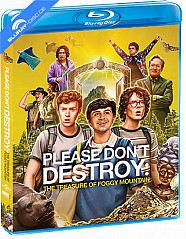 Please Don't Destroy: The Treasure Of Foggy Mountain (Region A - US Import ohne dt. …