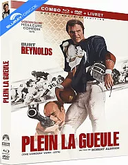 Plein la Gueule (1974) - Édition Limitée (Blu-ray + DVD) (FR Import ohne dt. Ton) Blu-ray