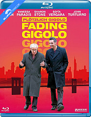 Plötzlich Gigolo - Fading Gigolo (CH Import) Blu-ray