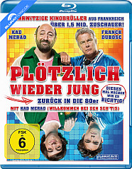 Plötzlich wieder jung - Zurück in die 80er Blu-ray