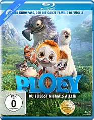 Ploey - Du fliegst niemals allein Blu-ray