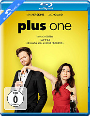 Plus One (2019) Blu-ray