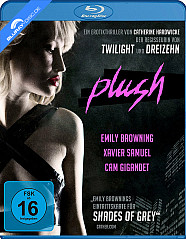 Plush (2013) Blu-ray