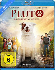 Pluto - Ein Schutzengel auf vier Pfoten Blu-ray