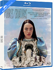 Pobres Criaturas (2023) (ES Import) Blu-ray