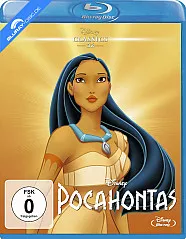 Pocahontas (1995) (Disney Classics Collection 32) Blu-ray