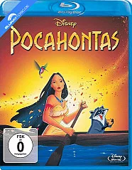 Pocahontas (1995) Blu-ray