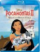 Pocahontas II: Resan till en annan värld (SE Import) Blu-ray