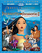 Pocahontas / Pocahontas II: Journey to a New World - 3 Disc Special Edition (Blu-ray + DVD) (Region A - US Import ohne dt. Ton) Blu-ray