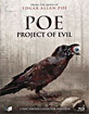 Poe - Project of Evil (Limited Mediabook Edition) (Cover B) (AT Import) Blu-ray
