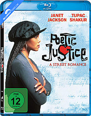 Poetic Justice Blu-ray