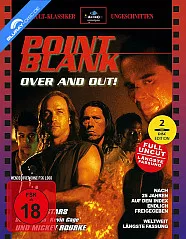 Point Blank - Over and Out (Integral Cut) (Limited Edition) (Cover Astro) (2 Blu-ray) Blu-ray