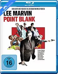 Point Blank (1967) Blu-ray
