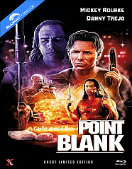 Point Blank (1997) (Limited Hartbox Edition) Blu-ray