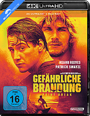 Gefährliche Brandung 4K (4K UHD + Blu-ray) Blu-ray