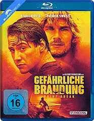 Gefährliche Brandung (4K Remastered) Blu-ray