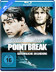 Point Break - Gefährliche Brandung Blu-ray