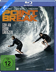 Point Break - Geh an deine Grenzen Blu-ray
