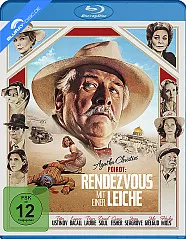 Poirot: Rendezvous mit einer Leiche Blu-ray