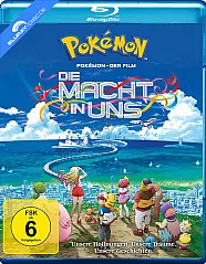 Pokémon - Der Film: Die Macht in uns Blu-ray