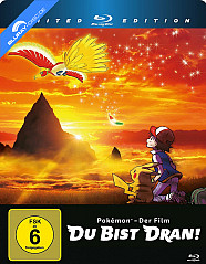 Pokémon - Der Film: Du bist dran! (Limited Steelbook Edition) Blu-ray