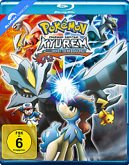 Pokémon - Der Film: Kyurem gegen den Ritter der Redlichkeit Blu-ray