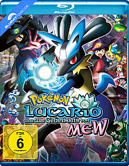Pokémon - Der Film: Lucario und das Geheimnis von Mew Blu-ray