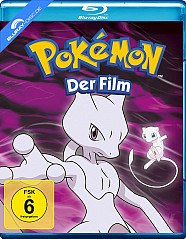 Pokémon - Der Film Blu-ray