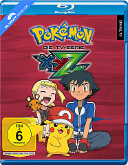 Pokémon - Staffel 19: XYZ Blu-ray