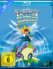 Pokémon 4 Ever - Die zeitlose Begegnung Blu-ray