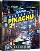 Pokémon: Detective Pikachu (2019) 4K - Best Buy Exclusive Limited Edition Steelbook (4K UHD + Blu-ray + Digital Copy) (US Import ohne dt. Ton) Blu-ray