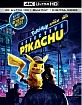 Pokémon: Detective Pikachu 4K (4K UHD + Blu-ray + Digital Copy) (US Import ohne dt. Ton) Blu-ray
