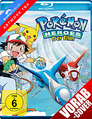 Pokémon Heroes - Der Film Blu-ray
