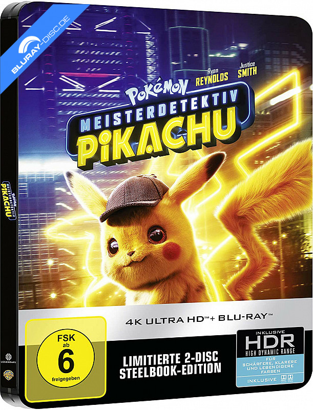 pokemon-meisterdetektiv-pikachu-4k-limited-steelbook-edition-4k-uhd---blu-ray-neu.webp