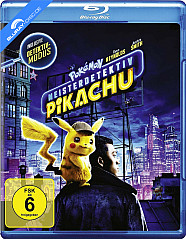 Pokémon: Meisterdetektiv Pikachu Blu-ray