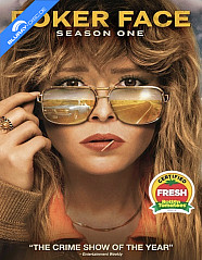 Poker Face: Season One (US Import ohne dt. Ton) Blu-ray